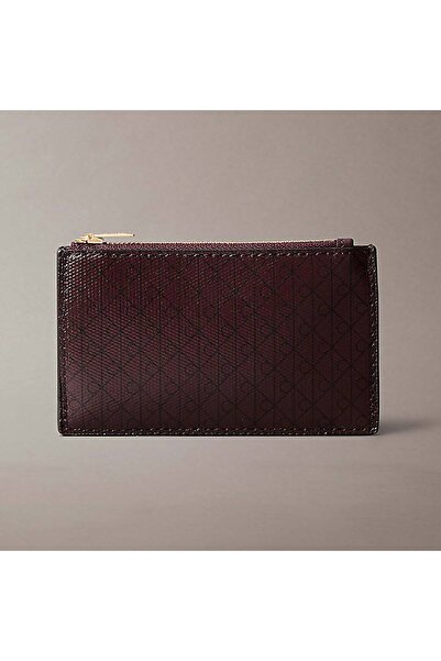 Calvin Klein Dámská peněženka Claret Red (LV04F1084G-2XD)