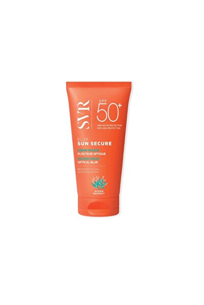 SVR Laboratoires Εξαιρετικά ματ τζελ Extrem SPF 50+ Sun Secure SVR, 50 ml