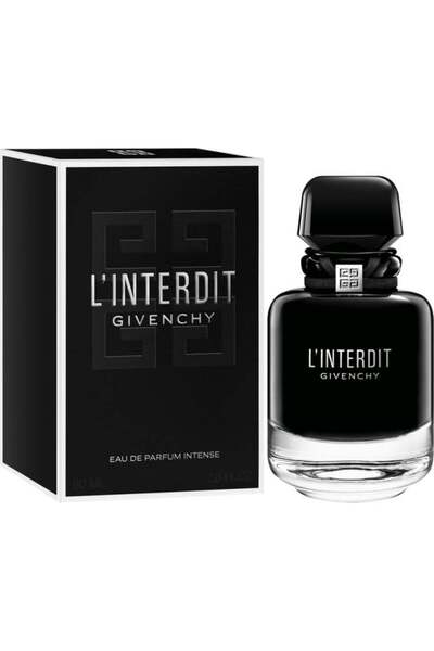 Givenchy L'Interdit Intense, Women, Eau de Parfum, Eau de Parfum, 80 ml