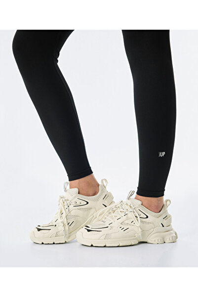 Twist KONTRAST DOKULU ÇİFT BAĞCIKLI SNEAKER