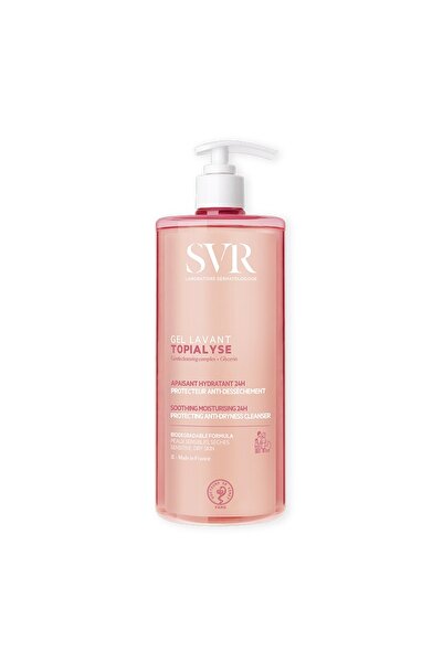 SVR Laboratoires Gel de curățare SVR Topialyse, 1000 ml