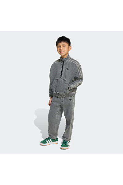 adidas DENIM CREW SET