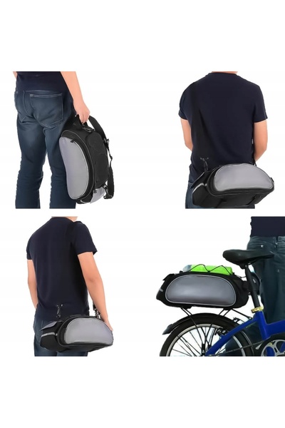 Other Pannier and trunk bag, backpack, handbag, fanny pack, bicycle backpack, shoulder bag, 15L trunk