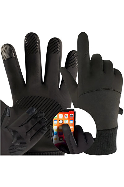 Other Waterproof Tactical Gloves for Bicycle, Motorcycle, Touch Screen, Universal.