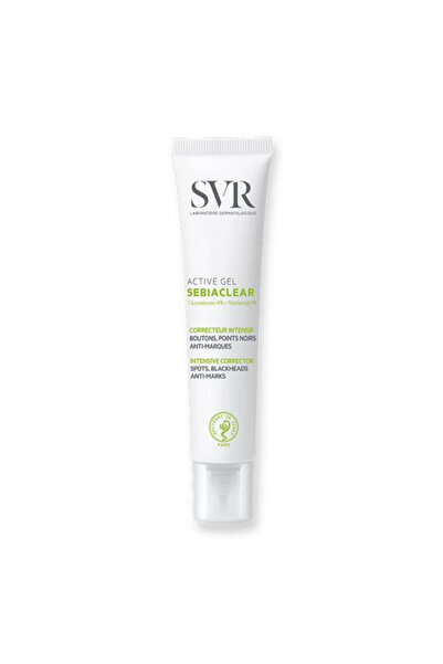 SVR Laboratoires Sebiaclear Active Διορθωτικό Τζελ, 40ml, SVR