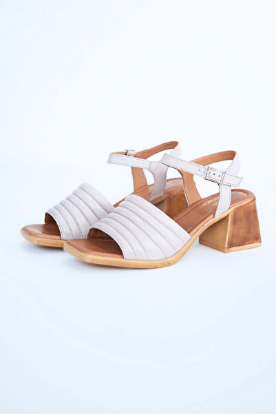 STEP MORE حذاء نسائي بكعب عالٍ Z6919006-Buz