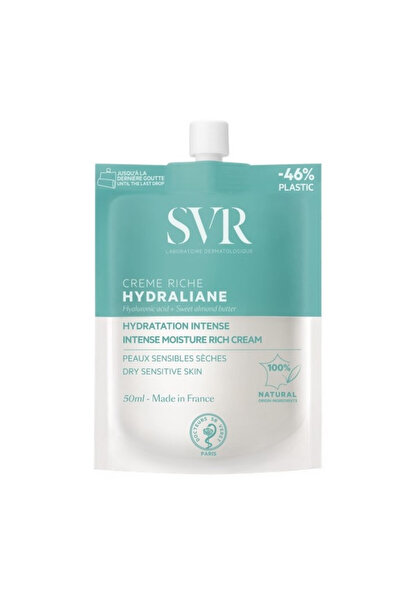 SVR Laboratoires Hydraliane Riche SVR εντατικά ενυδατική κρέμα προσώπου για ξ...