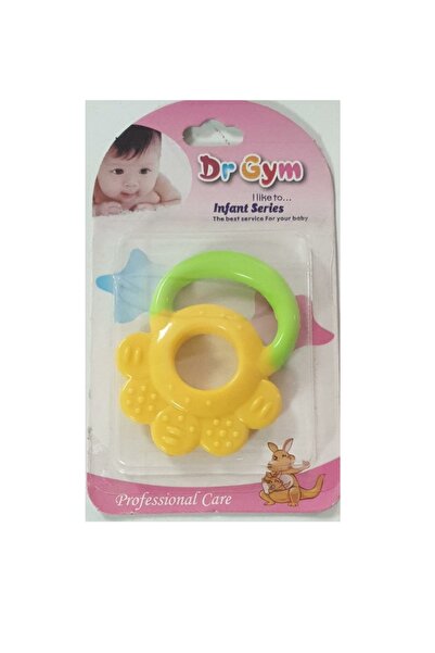 Generic 2-piece baby teether set