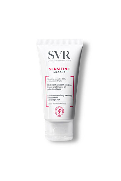 SVR Laboratoires Sensifine Mask, 50 ml, SVR