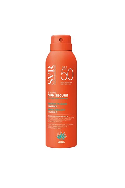 SVR Laboratoires Σπρέι SVR Sun Secure Brume SPF 50+, 200 ml