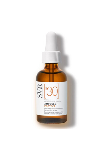 SVR Laboratoires Ser concentrat protector urban Protect SPF 30, 30 ml, Svr