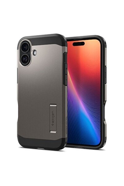 Velo Carcasă de telefon Impact Safe W1992 pentru iPhone 16 - Bronz