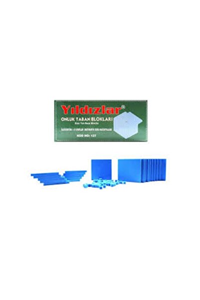 Yıldızlar Onluk Taban Blokları