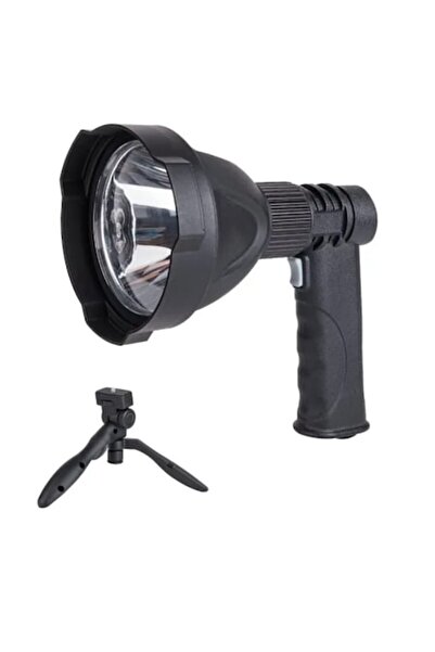 stuffix Lanternă multifuncțională Stuffix®, 3 moduri de iluminare, neagră