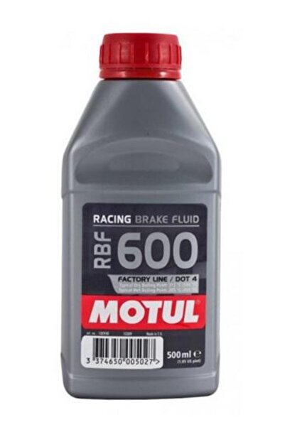 Motul Lichid de frână RBF 600, 0,5L