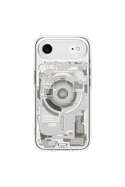 Spigen Θήκη για iPhone 17 Air, Ultra Hybrid Zero One -
