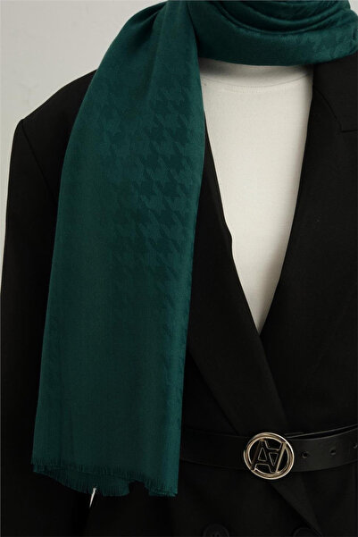 Armine Viscon Kazayağı Desen Şal 3 01