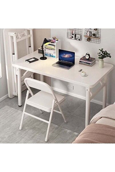 fun zone Spides Folding Table Multipurpose Lightweight Computer Desk