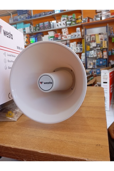 Westa Megaphone