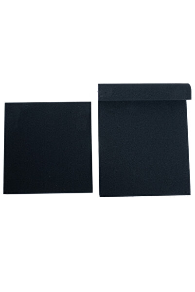 KOZMOS KS-SF080 Monitor Hoparlör İzolasyon Pad (Çift)