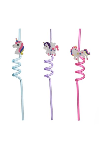 SHOPIENS Set 3 paie reutilizabile din plastic Shopiens®, spiralate, colorate ...