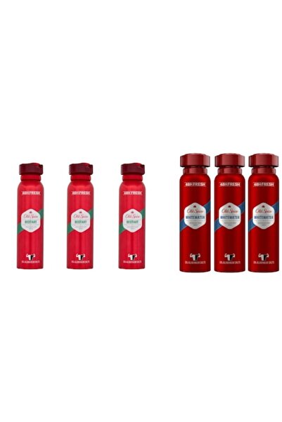 Old Spice Set 6 x Pachet Variat
