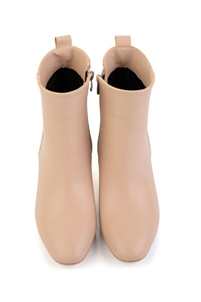 Bambi Nude Kadın Bot & Bootie K02246551709