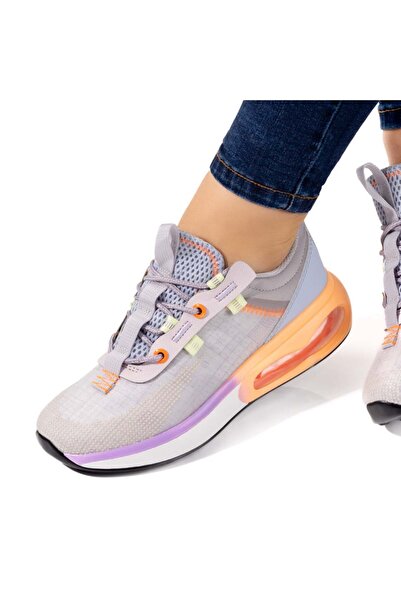 Modlet.ro Women's purple and orange sports shoes MOD09814