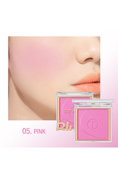 o.two.o بلاشر واحمر خدود باودر سيلكي جلو - 05