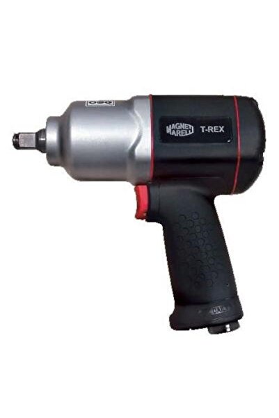 Marelli Cheie de impact pneumatică MAGNETI T-Rex, pătrat de 1/2 inch, 1280 Nm...