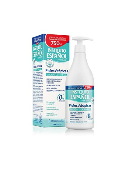 Instituto Espanol Lotiune de corp pentru toate tipurile de piele Instituto Español LociónCorporal Pieles Atopicas750ml