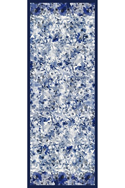 LEİLA SCARF شال حرير فوال مستورد