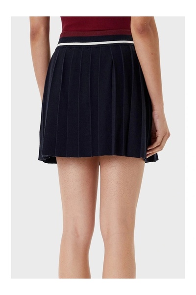 Guess Sabina Pileli Yün Karışımlı Kışlık Mini Boy Triko Etek V5BD02Z1152 ETEK V5BD02 Z1152 A74