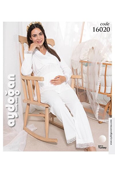 Aydoğan hamile pijama takımı