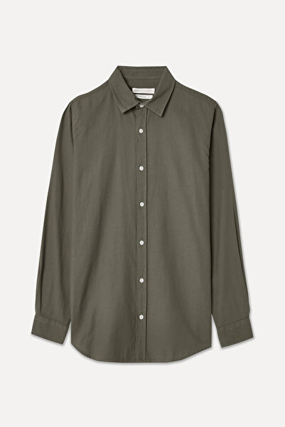 Mudo REGULAR FIT UZUN KOLLU GÖMLEK