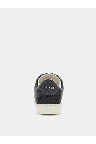 Guess Todi Erkek Antrasit Sneaker FMTTO3ELL12-COAL