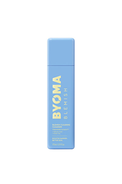 BYOMA Blemish Clearing Cleanser Cilt Kusurları Karşıtı Yüz Temizleyici 175 ml