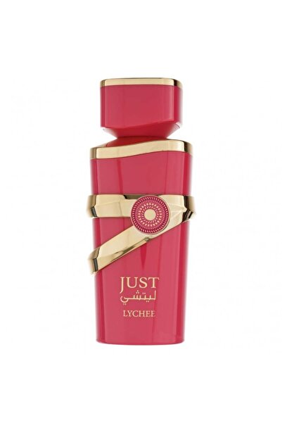 velve Αραβικό άρωμα, Just Lychee Eau de Parfum, Fragrance World, Γυναίκες 100ml