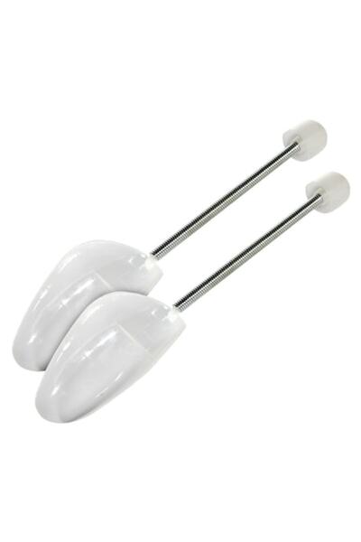 SHOPIENS Shoe Trees Set, One Size, 2 Pieces, 29x7 cm, Plastic-Metal