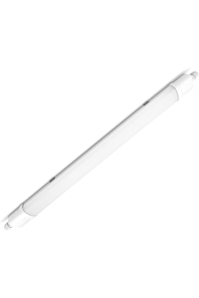 Lume Tub neon LED Lume, aluminiu, alb, 120 x 4,5 cm, 40W