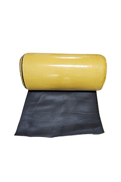 öz-iş KAUÇUK YAPIŞKANLI İZOLASYON MALZEMESİ (Kalınlık: 10mm / En: 110cm)