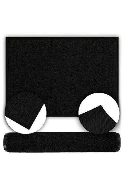 Other Rubber doormat, smooth black, non-slip, soft, 120x180cm