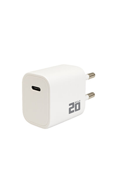 Redline 20W GAN Type C Girişli Şarj Seti