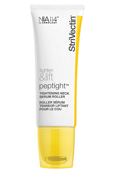 Strivectin Tighten & Lift Peptight Boyun ve Çene Hattı Sıkılaştırıcı Serum Roller 50ML