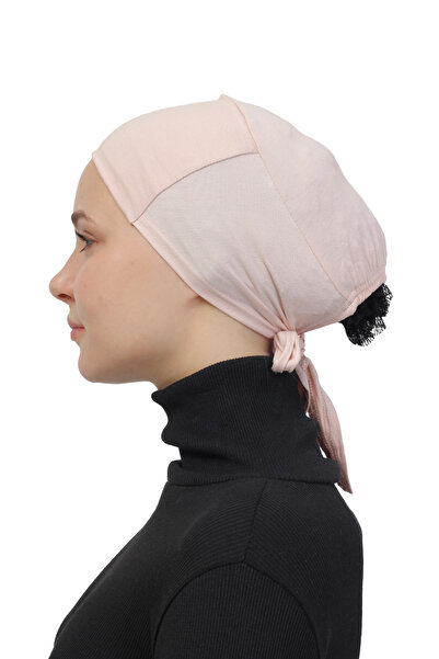 TRModam غطاء رأس إسلامي مريح وعملي بدون خياطة ومضاد للانزلاق - سهل الاستخدام