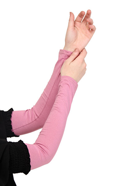 TRModam Mâneci anti-alunecare și anti-transpirație din Lycra – 1 pereche, uni...