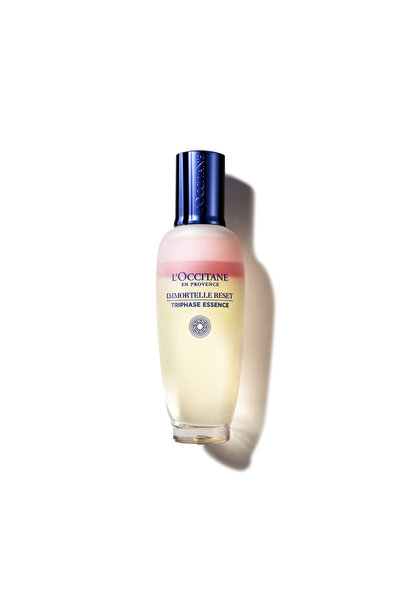 L'Occitane Immortelle Reset Triphase Essence - Immortelle Reset 3 Fazlı Losyon