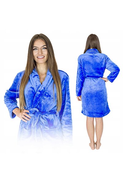 Other Halat de baie pentru femei, trening, pijamale, buzunare, microfibră, că...