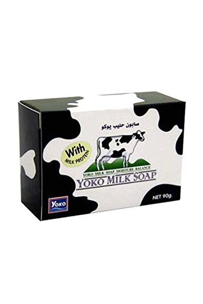 YOKO صابون الحليب سبا 90 جرام
