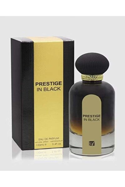 Ma'na محمود سعيد برستيج إن بلاك بيرفيوم 100 مل